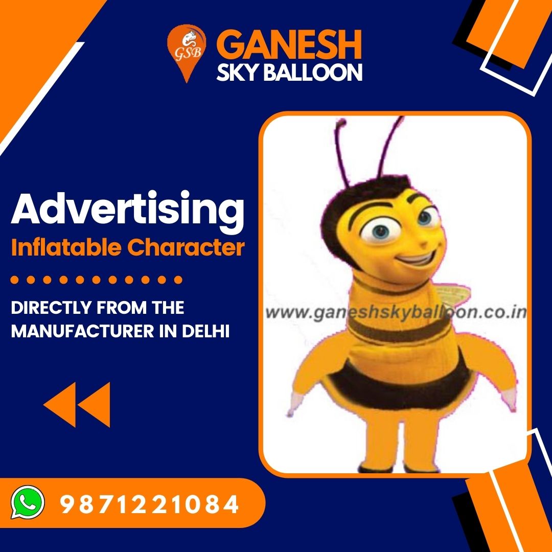 Advertising Inflatable Characater